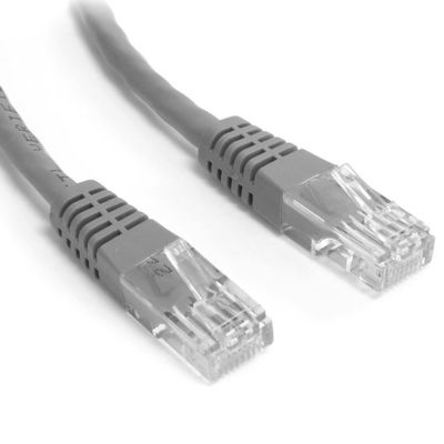 Modem Router UTP Cat5e Patch Cord Rivestimento in PVC per console TV PC