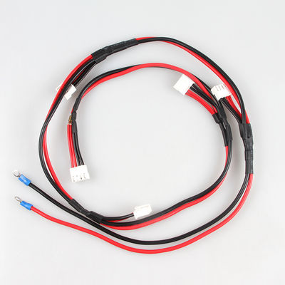 Cavo del cablaggio del cavo di potere VH3.96 resistente alle intemperie per lo schermo all'aperto del LED