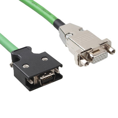 6FX3002-2DB20-XXXX V90 Cavo servomotore Cable Encoder 3M 5M 10M