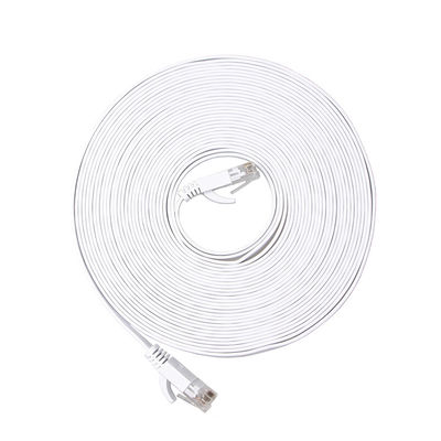 Piano di rame nudo stabile del cavo di Ethernet, gatto ultra sottile 6 con il RJ45 8P8C