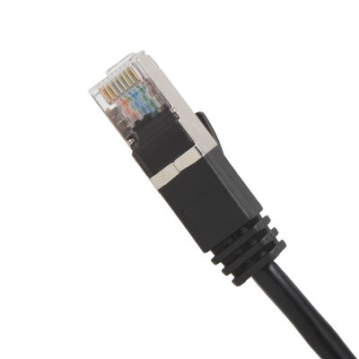 L'OEM ha protetto la lunghezza multiuso 5m 10m del cavo di toppa di STP Cat5e 15m