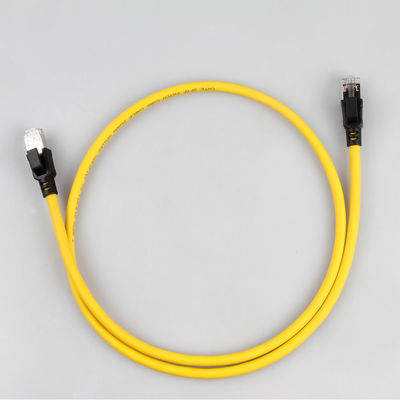 L'industriale dello schermo del gatto 6 ha protetto il cavo di Ethernet S/FTP 26AWG Poiché conduttore For Server