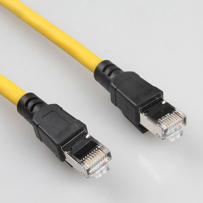 L'industriale dello schermo del gatto 6 ha protetto il cavo di Ethernet S/FTP 26AWG Poiché conduttore For Server