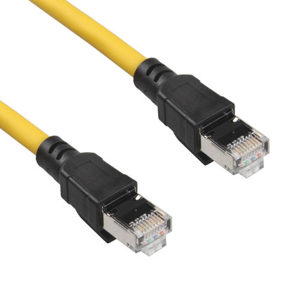 L'industriale dello schermo del gatto 6 ha protetto il cavo di Ethernet S/FTP 26AWG Poiché conduttore For Server