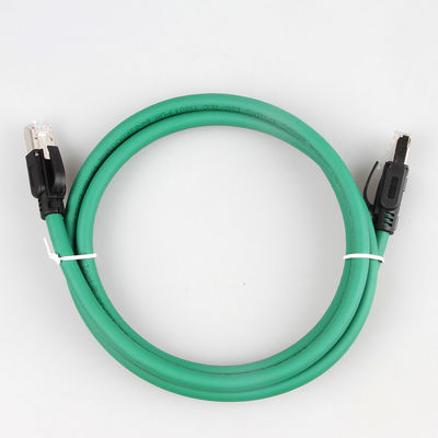 Cavo del ftp dello schermo 26AWG Cat6 S, Poiché conduttore Ethernet Industrial Cable