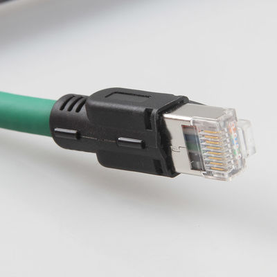 Cavo del ftp dello schermo 26AWG Cat6 S, Poiché conduttore Ethernet Industrial Cable