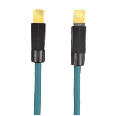 Cat6 cavo industriale pratico, alto cavo di Flex Green Cat 6a SFTP