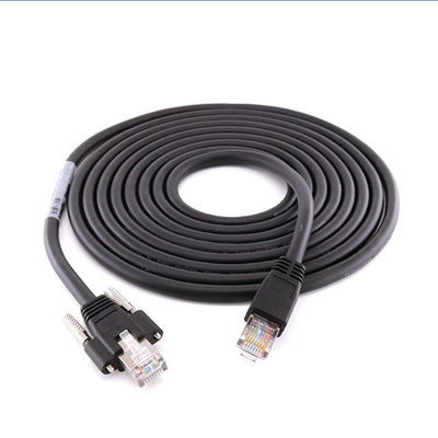 bene durevole industriale della rete del cavo Cat6A Cat7 di 0.5-90m SFTP Cat5e