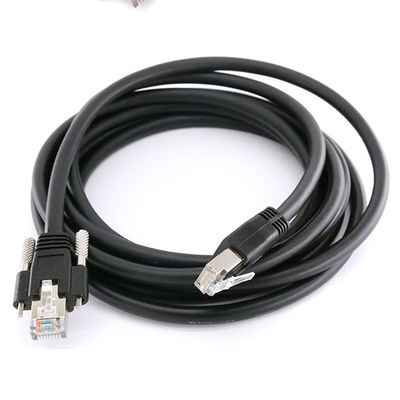 bene durevole industriale della rete del cavo Cat6A Cat7 di 0.5-90m SFTP Cat5e
