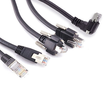 bene durevole industriale della rete del cavo Cat6A Cat7 di 0.5-90m SFTP Cat5e