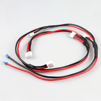 Cavo del cablaggio del cavo di potere VH3.96 resistente alle intemperie per lo schermo all'aperto del LED