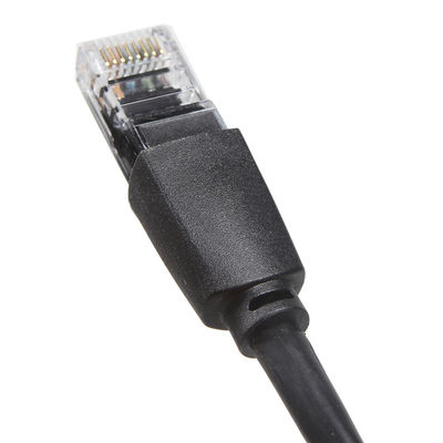 Rendimento elevato di 1.5m UTP del gatto 6 del cavo flessibile della toppa resistente alle intemperie
