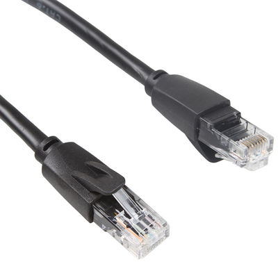 Rendimento elevato di 1.5m UTP del gatto 6 del cavo flessibile della toppa resistente alle intemperie