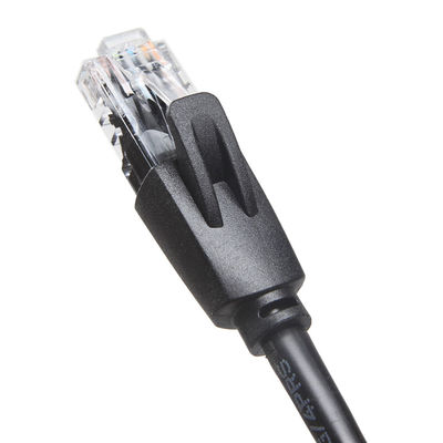 Rendimento elevato di 1.5m UTP del gatto 6 del cavo flessibile della toppa resistente alle intemperie