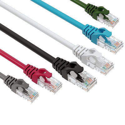 cavo di Ethernet di 10m 50m 100m CAT5E Cat6 CAT7, cavo della rete del router RJ45 del computer portatile