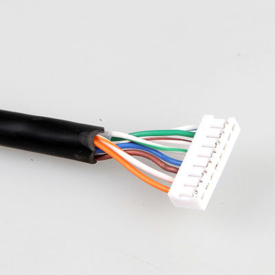 Cavo durevole del gatto 5e di Ethernet dell'AWG 22, cavo nudo del rame JST RJ45 Cat5e