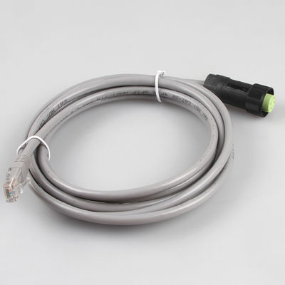 CAT6a CAT5e Cablaggio industriale IP68 impermeabile per auto