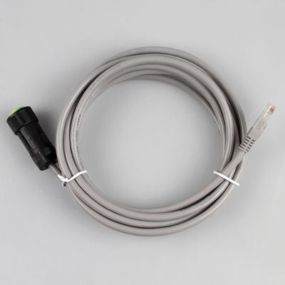 CAT6a CAT5e Cablaggio industriale IP68 impermeabile per auto
