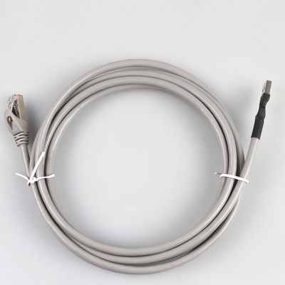 Cavo di Ethernet del computer 8P8C RJ45, USB durevole al cavo dell'adattatore RJ45