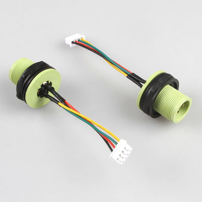 Connettore di cavo industriale impermeabile del cablaggio del cavo IP68 M16 4pins a XH2.5
