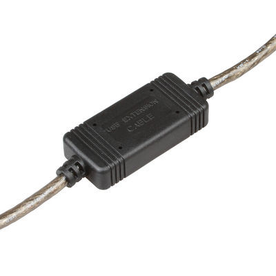Cavo attivo durevole del ripetitore del PVC USB, cavo di estensione del ripetitore di 30M USB