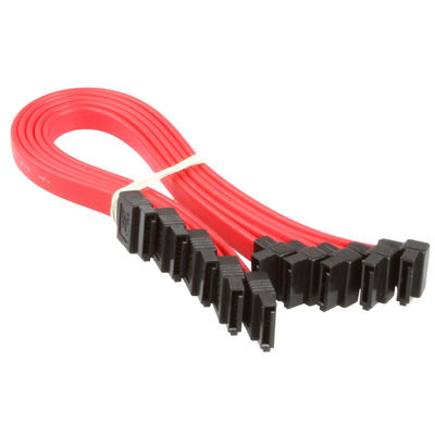 Cavo di cablaggio alimentazione SATA 6 Gbps 9 pollici 23 cm trasmissione dati