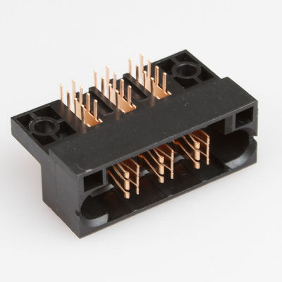 Connettore di lama pratico di potere dell'OEM, MISTA 3 Pin Electrical Cable Connectors