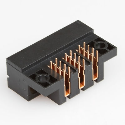 Connettore di lama pratico di potere dell'OEM, MISTA 3 Pin Electrical Cable Connectors