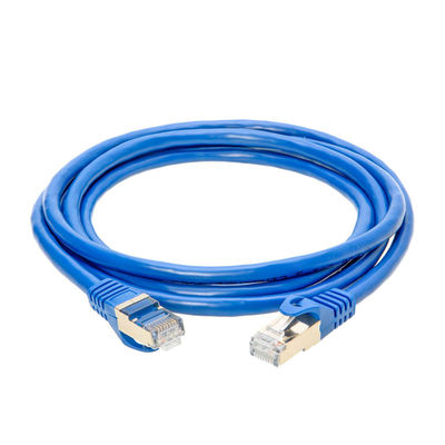 Bene durevole all'aperto dell'interno dello schermo di Cat7 Lan Cable 10m 20M 25M SFTP