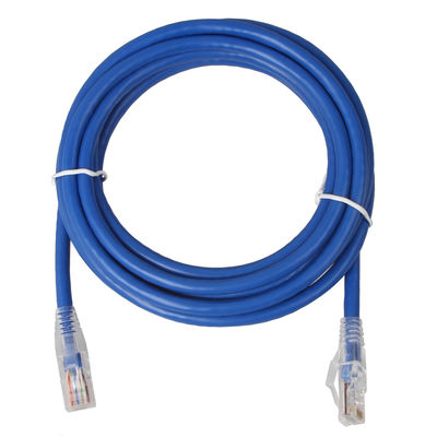 Durevole cavo Lan 26AWG Cat6 UTP FTP 4 paia con rivestimento in PVC LSZH