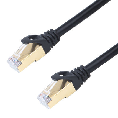 OEM FTP 10M Cat6 Patch Cord in puro rame RJ45 CCA multiuso