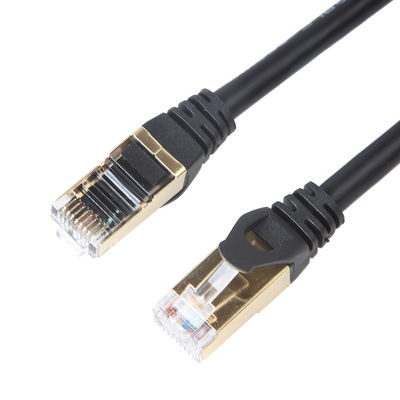 OEM FTP 10M Cat6 Patch Cord in puro rame RJ45 CCA multiuso