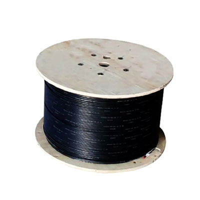 Rame puro della doppia rete della guaina Cat6 Lan Cable UTP per all'aperto