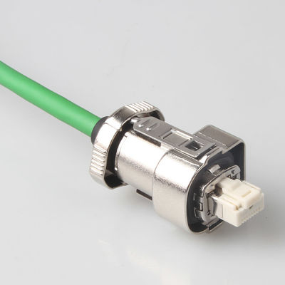 Codificatore del servomotore che codifica la linea cavo di segnale 6FX2003-0DM67 6FX2003-0DC20 S120 del collegamento