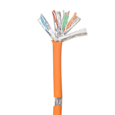Fornitura di fabbrica 26awg Cavo standard Ethernet industriale Profinet Tipo A FC TP