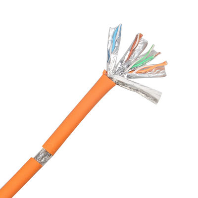 Fornitura di fabbrica 26awg Cavo standard Ethernet industriale Profinet Tipo A FC TP