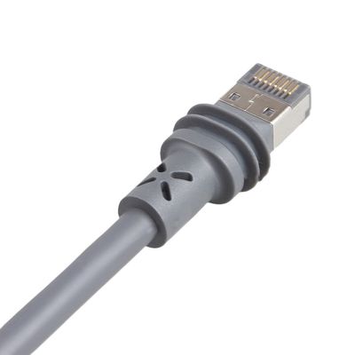 150FT/46M Cable Starlink Gen 3, Cable di sostituzione idraulica per satellite Cable V3 standard per satellite Starlink Rectangular Cable di estensione per satellite Gen 3