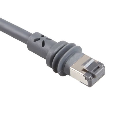 150FT/46M Cable Starlink Gen 3, Cable di sostituzione idraulica per satellite Cable V3 standard per satellite Starlink Rectangular Cable di estensione per satellite Gen 3