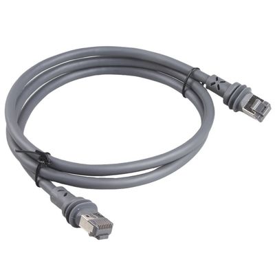 150FT/46M Cable Starlink Gen 3, Cable di sostituzione idraulica per satellite Cable V3 standard per satellite Starlink Rectangular Cable di estensione per satellite Gen 3