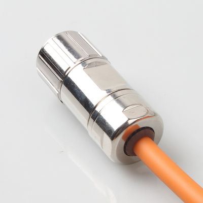 V90 6FX3002-5CL02 Servo harnessing secondo il cavo 4 pin installazione fissa