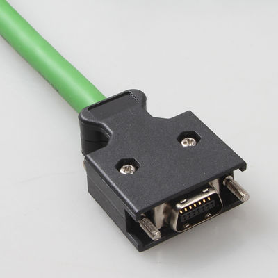 Cavo di servo codificatore per motore V90 incrementale 6FX3002-2CT12-XXXX Servo Wire