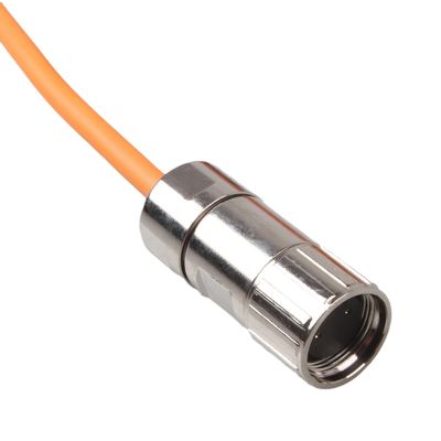V90 6FX3002-5BL03-XXXX Cavo di frenata a servoarresto 4 pin Installazione fissa