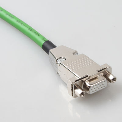 6FX3002-2DB20-XXXX V90 Cavo servomotore Cable Encoder 3M 5M 10M