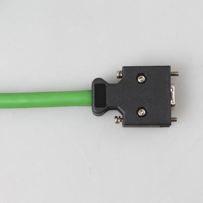 Cavo di servo codificatore per motore V90 incrementale 6FX3002-2CT12-XXXX Servo Wire